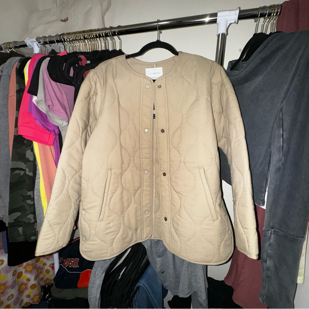 NWT lucky brand coat